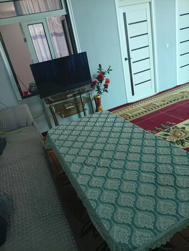 Qoshtepa tuman qiyqi mfyda hovli uy sotiladi — фото 5