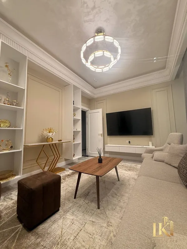 4-комнатная квартира в ЖК Darhan Avenue 9 4-комнатная квартира в ЖК Darhan Avenue 9