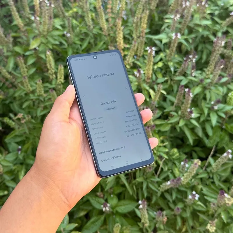 Samsung Galaxy A52 срочно 2 Samsung Galaxy A52 срочно 2