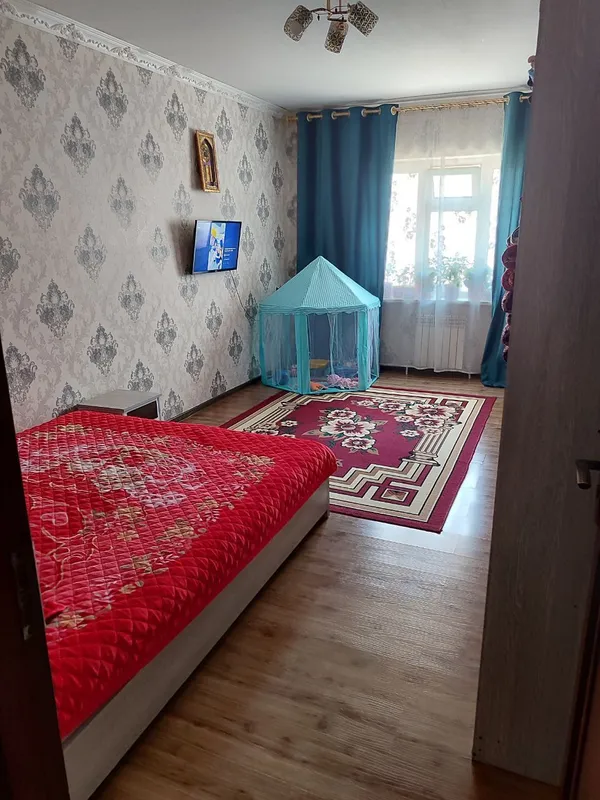Наша квартира 3-комнатная 74 м² 2
