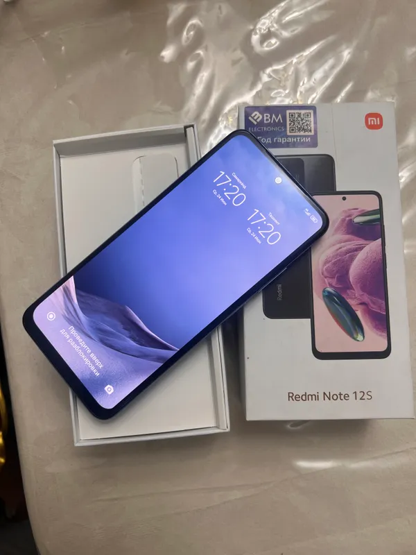 Redmi note 12 s 8/256 — фото 2