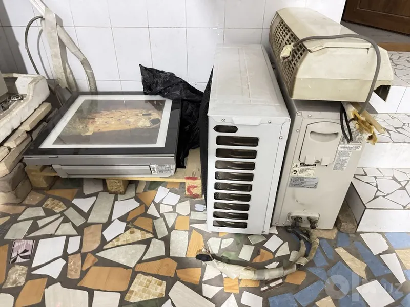 Продаётся кандиционер 1 Продаётся кандиционер 1