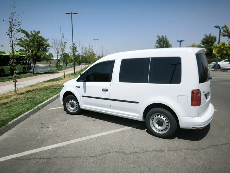 Volkswagen Caddy 1 Volkswagen Caddy 1