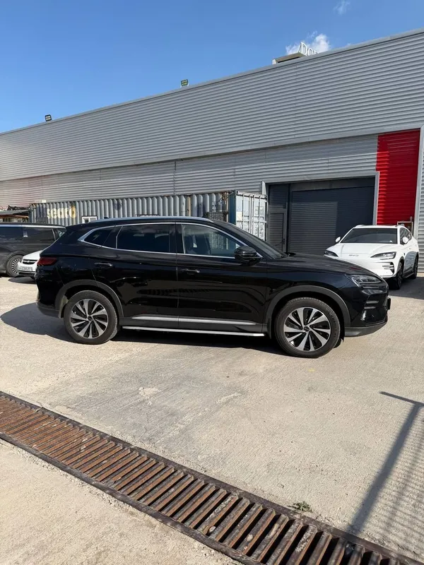 BYD Song plus EV 605KM Flagship 4 BYD Song plus EV 605KM Flagship 4