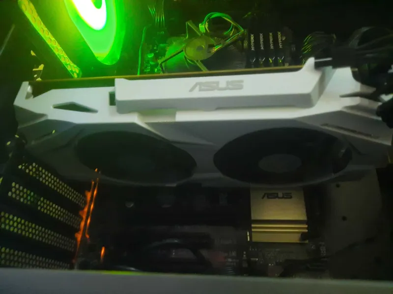 GTX 1060 3GB 192bit — фото 2