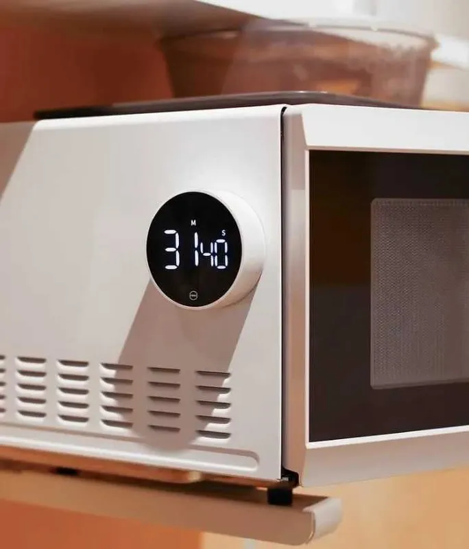 Таймер электронный кухонный Xiaomi MIIW Rotating Timer — фото 3