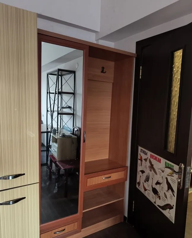 Прихожный шкаф сергели 1 Прихожный шкаф сергели 1