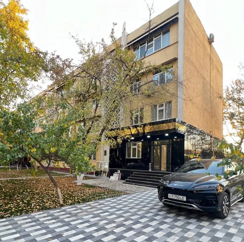 Шикарный ЕвроОфис на Шахристанской 90м2 — фото 5