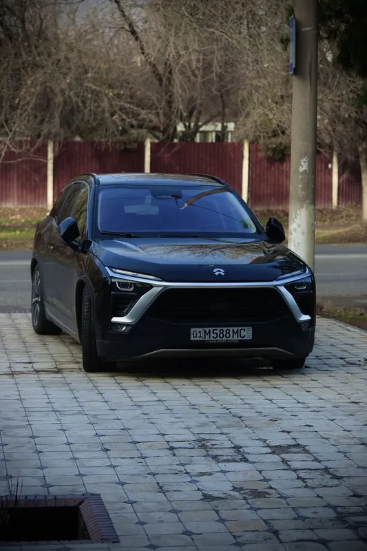 Аренда NIO ES8 2020 электро