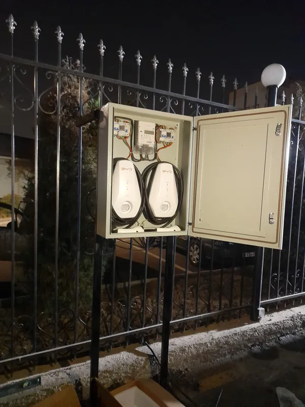 Установка, диагностика и сервис зарядные устройства — фото 2