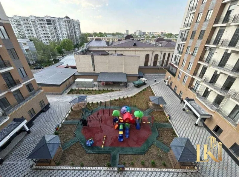 Продаётся 3-комнатная квартира в ЖК Aviasozlar Plaza (Яшнабадский район) — фото 3