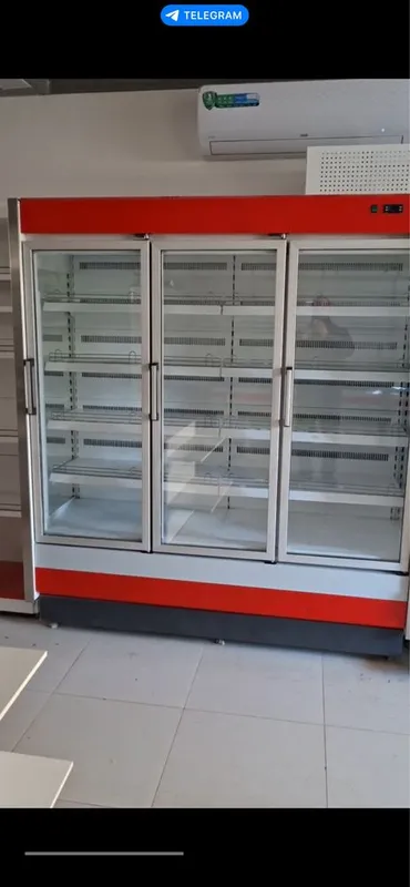 Xaladelnik sotiladi srochna