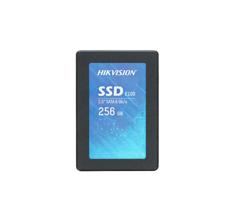 - Твердотельный накопитель SSD 256GB Hikvision Mind/Wave 2.5" SATA III 1
