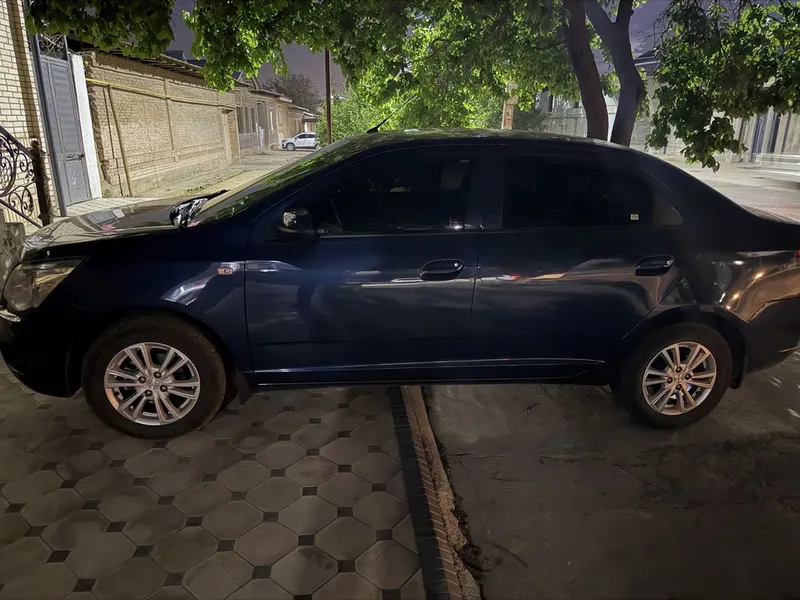 Cobalt 2024 года выпуска — фото 2