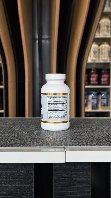 California Gold Nutrition Immune Complex 4 . — фото 1