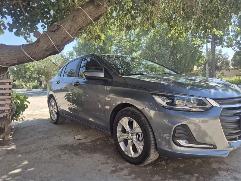 Onix premier turbo 6