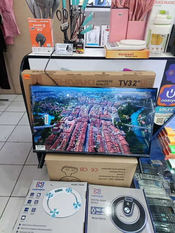 LED телевизоры Artel и Shivaki 32 3 LED телевизоры Artel и Shivaki 32 3