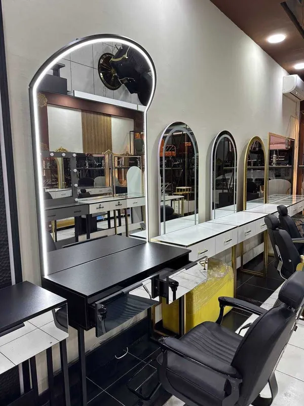 mebel dlya salona krasoty barbershop — фото 3