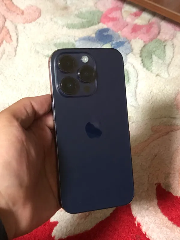 Iphone 14 pro purple/128gb