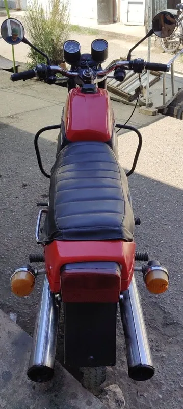 JAWA Мотоцикл 350 5 JAWA Мотоцикл 350 5
