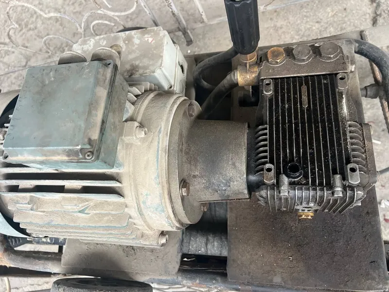 200–300 bar gacha suv bosimi Avtomobil, fasad, yo‘l va texnikalarni yu — фото 5