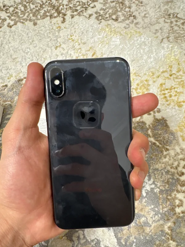 Iphone X
