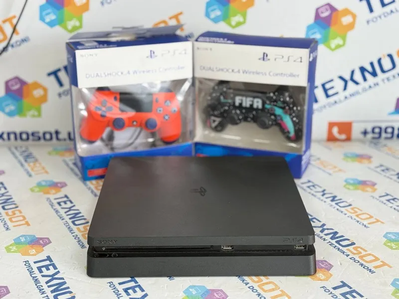 PlayStation 4 Slim 2 PlayStation 4 Slim 2