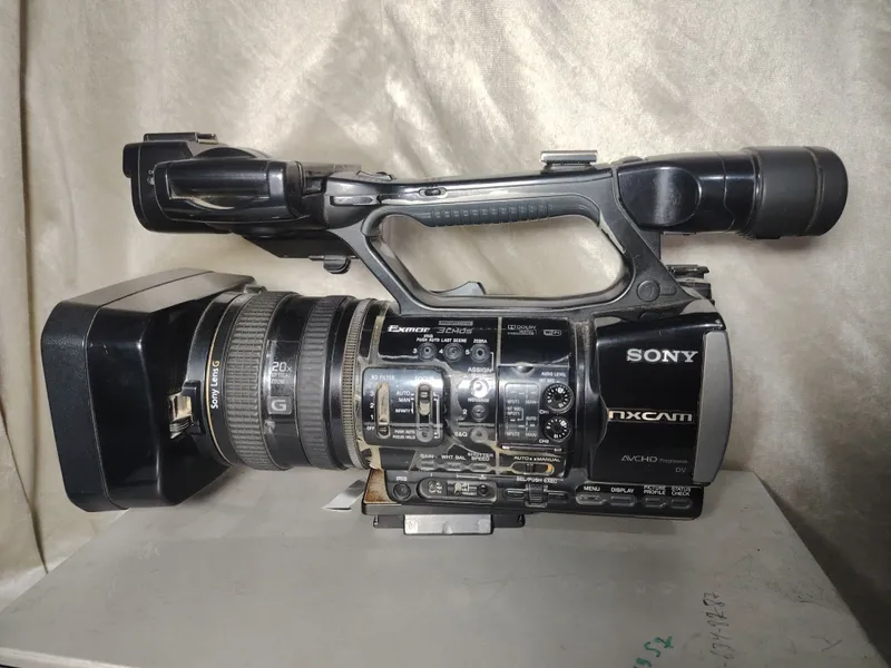 Sony NX 3 Kamera