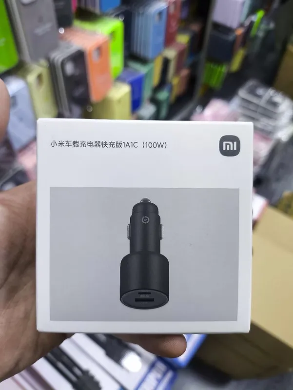 Xiaomi auto charger авто зарядка, auto zaryadka, Auto charger 1