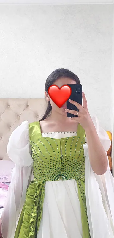 Ansanbl 1 Marta kiyilgan xolati yangi qul ishi 1 Ansanbl 1 Marta kiyilgan xolati yangi qul ishi 1