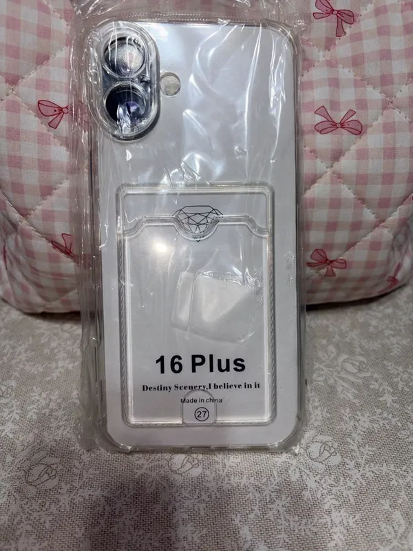 Чехол для 16 iphone plus