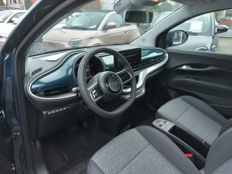 FIAT 500 Электрический 5 FIAT 500 Электрический 5