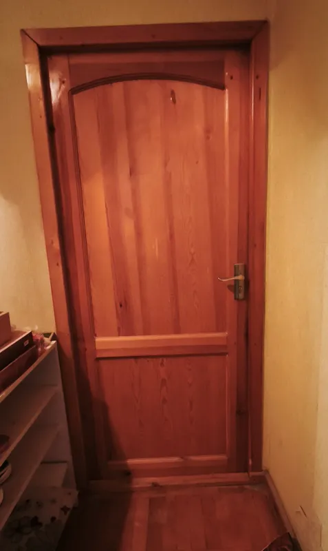 Дверь межкомнатная, из дерева, 90*205 Дверь межкомнатная, из дерева, 90*205