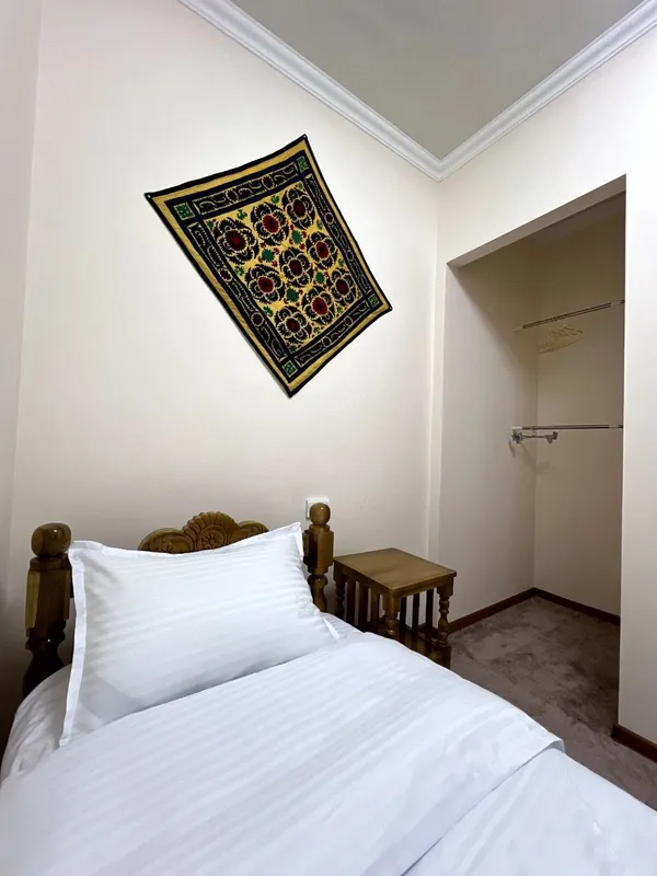 Shahina Hotel Registon — фото 1
