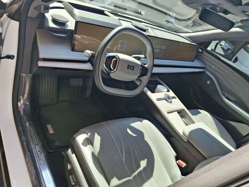 Geely galaxy e8 2024 7 Geely galaxy e8 2024 7
