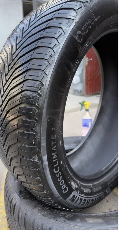 MICHELIN R15 lik CLIMITE Cross idial