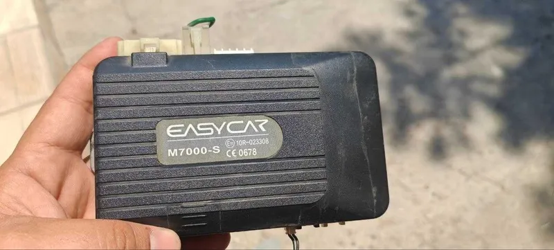 Easycar blok M7000-S 1 Easycar blok M7000-S 1