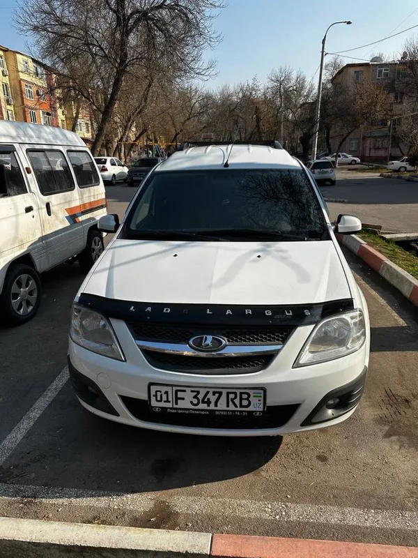 Lada Largus arzon narxda sotiladi