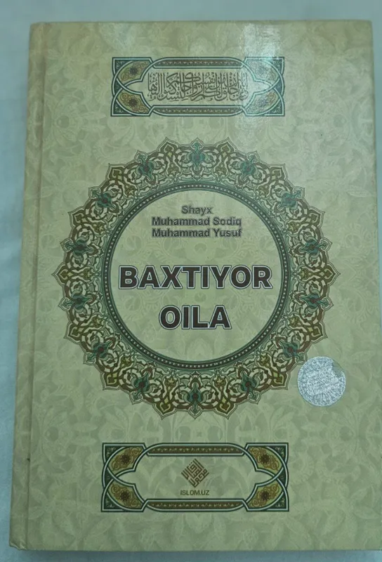 Baxtiyor oila