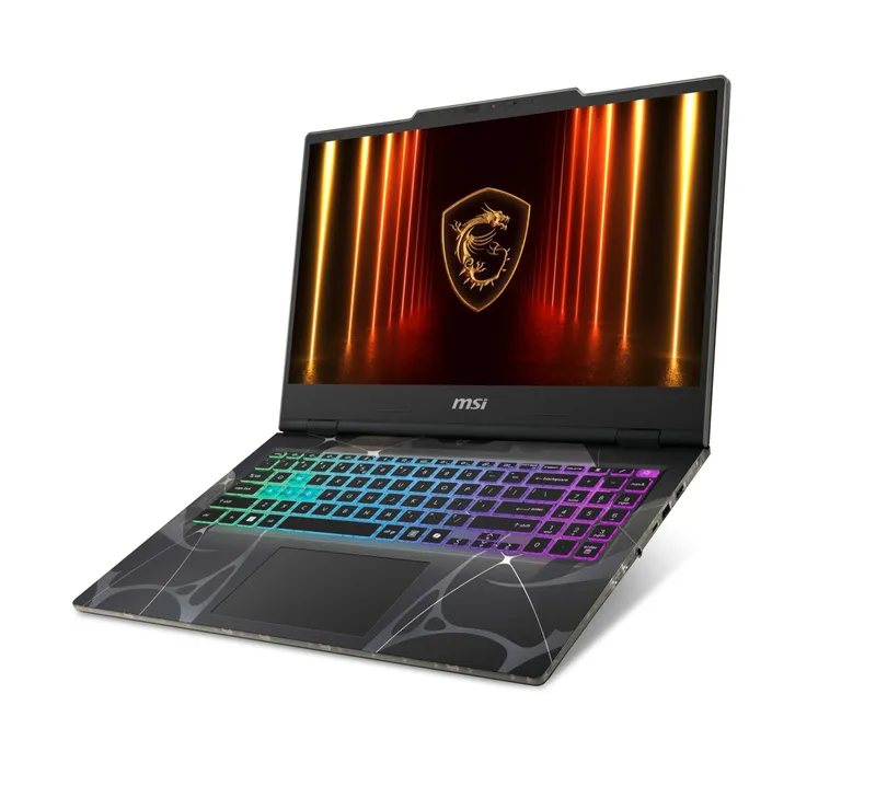 MSI Cyborg Ultra 7 240H DDR5 16/512 RTX 5050 8GB 15.6 FHD IPS 144Hz 2 MSI Cyborg Ultra 7 240H DDR5 16/512 RTX 5050 8GB 15.6 FHD IPS 144Hz 2