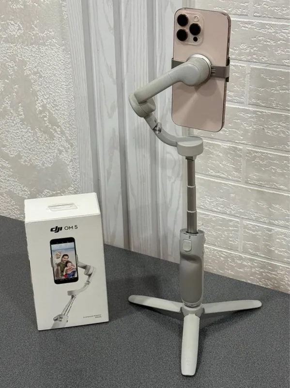Стабилизатор Dji osmo 5 — фото 1 Стабилизатор Dji osmo 5 — фото 1