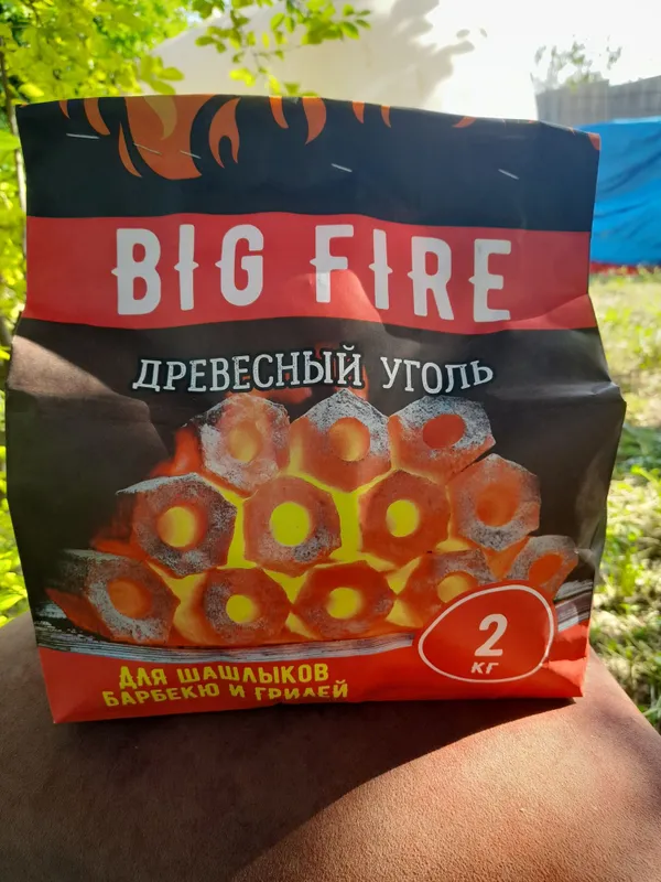 Писта кумир энди ЧИРЧИК шахрида.Древесный уголь из твердолиственных — фото 1