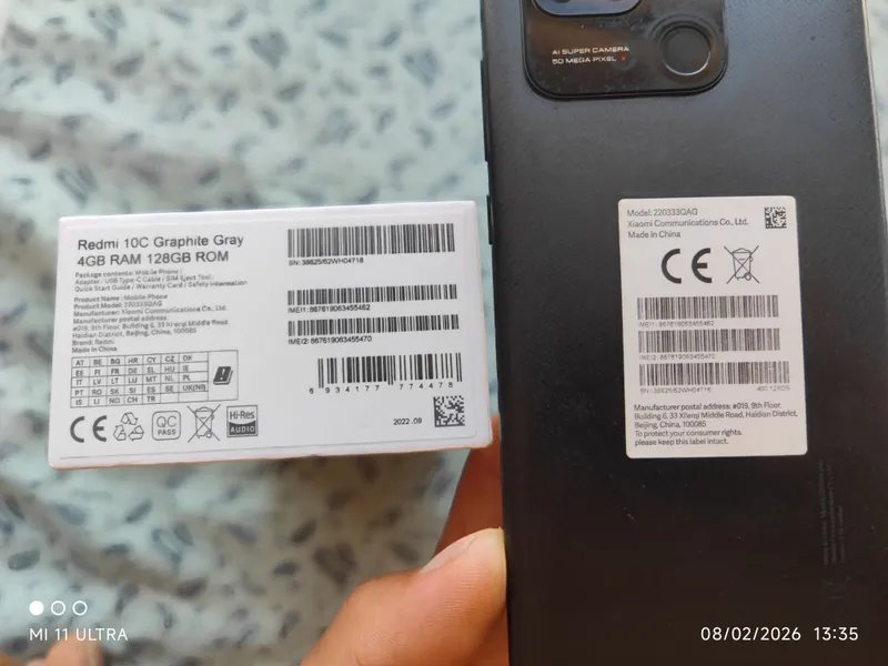 Redmi 10C global 4
