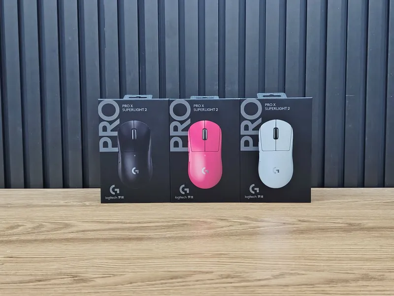 Logitech PRO X Superlight 2 Logitech PRO X Superlight 2