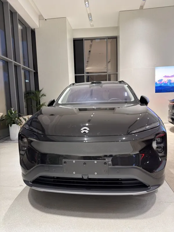 NIO ES7 скидкада ! NIO ES7 скидкада !