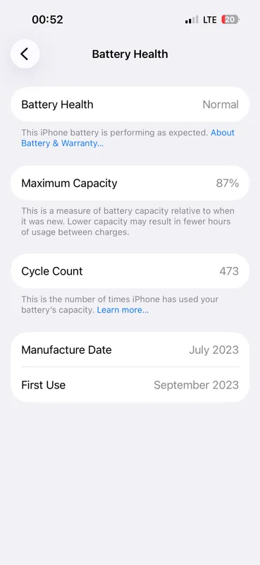 Iphone 15 pro 1