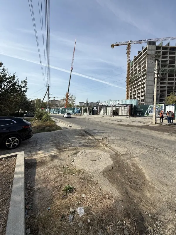 Yunusobod tumanida 4 sotix uchastka sotuvda — фото 3