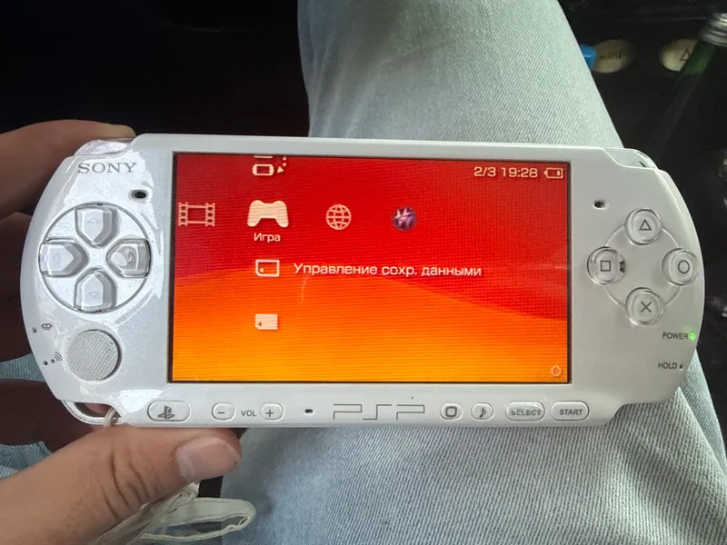 PSP xolati yaxshi ideal kop ishlatilinmagan