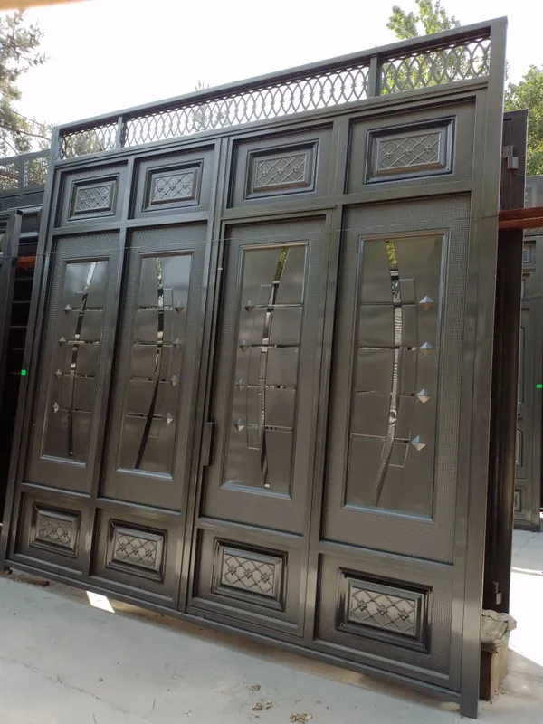 Farg'ona Marg'ilon Darvozalar yasab beramiz — фото 3