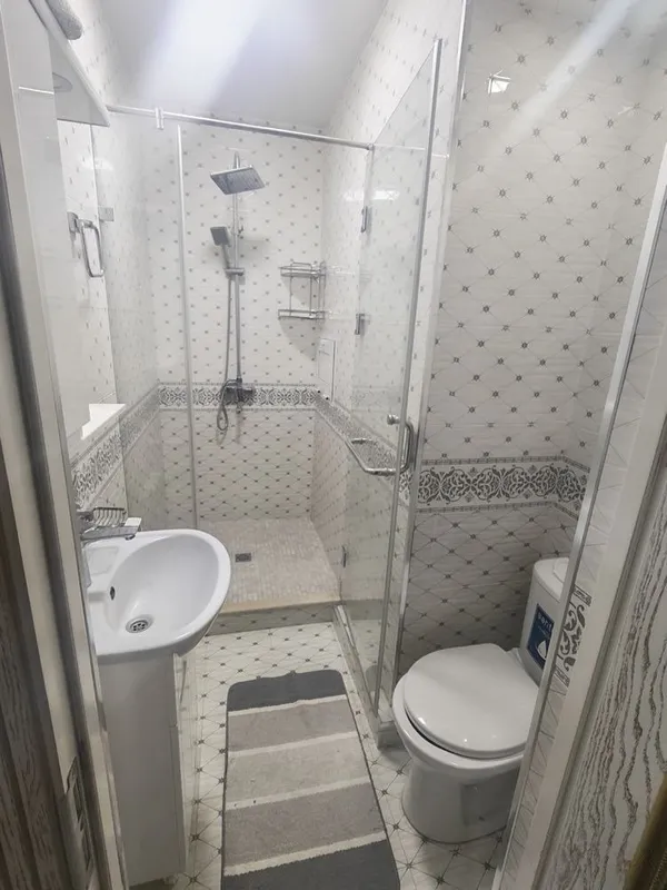 3-комнатная квартира в ЖК Dream House 8